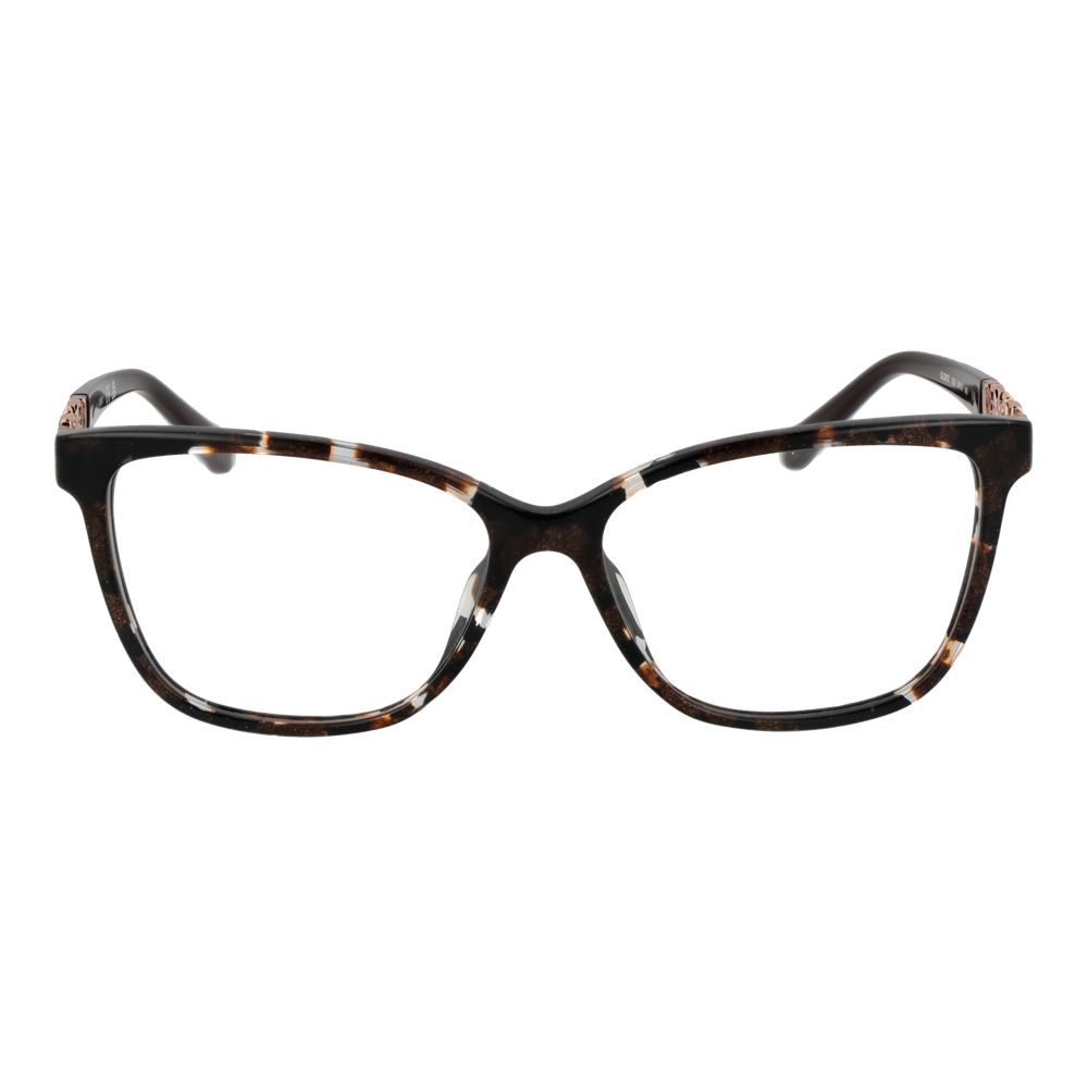 Guess Brown Women Glasses Frame $441.00 Guess Luzworld
