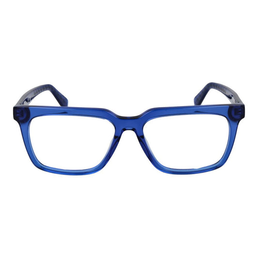 Guess Blue Men Glasses Frame $221.00 Guess Luzworld