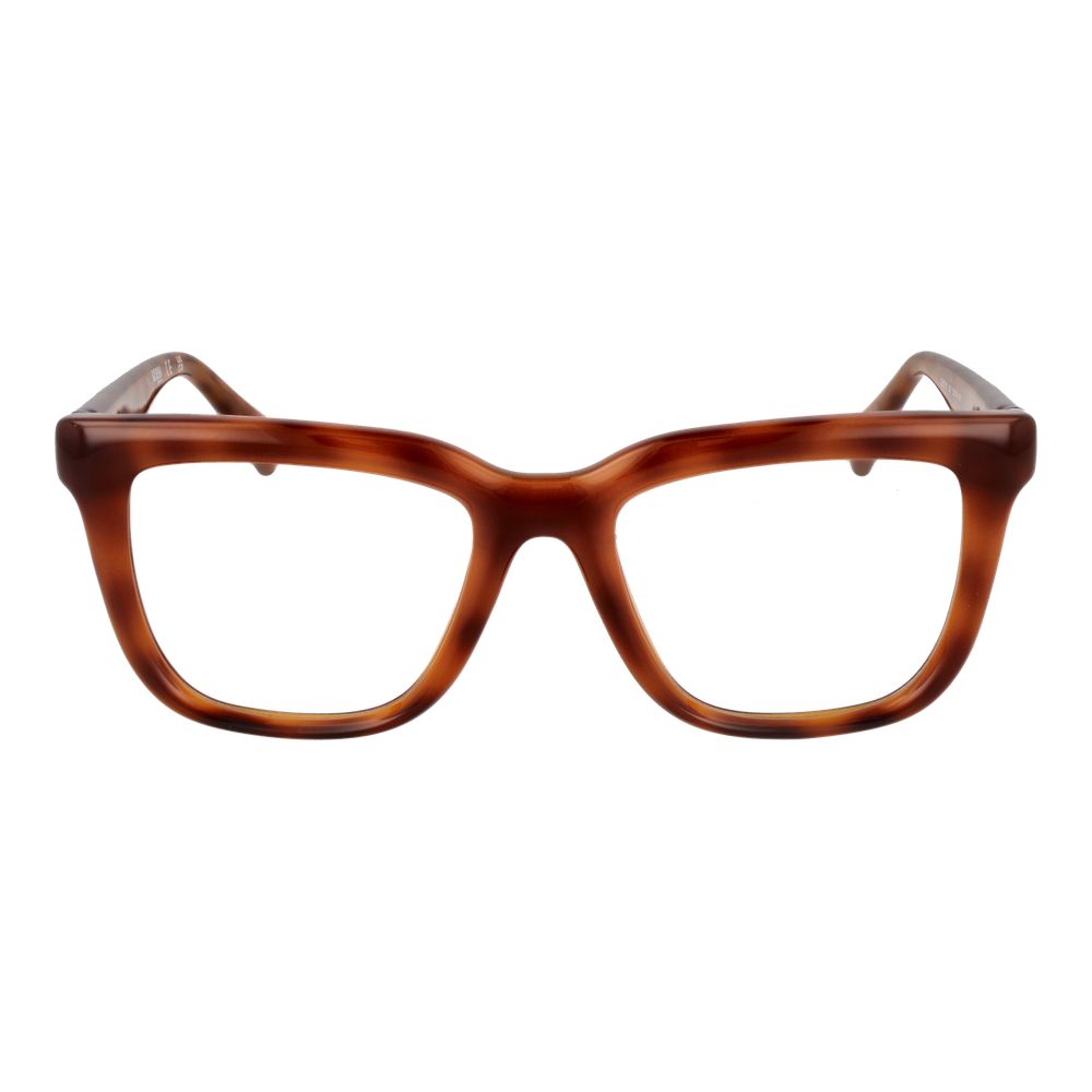 Guess Brown Unisex Glasses Frame $207.00 Guess Luzworld