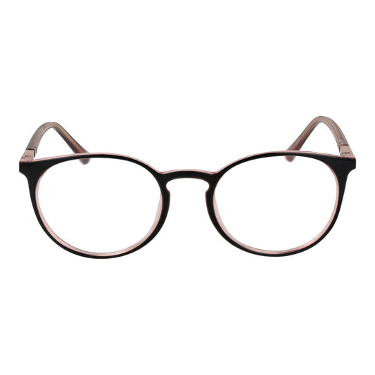 Guess Black Unisex Glasses Frame $198.00 Guess Luzworld