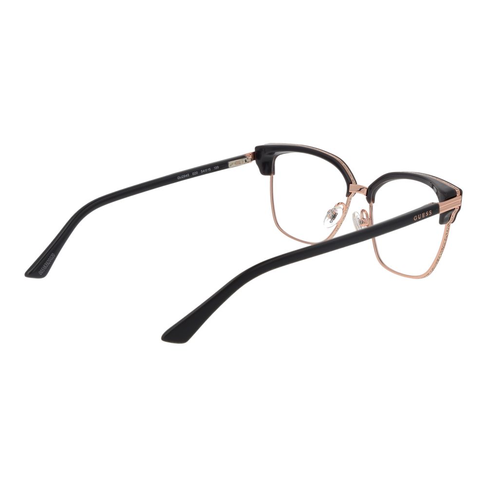 Guess Gray Women Glasses Frame $441.00 Guess Luzworld