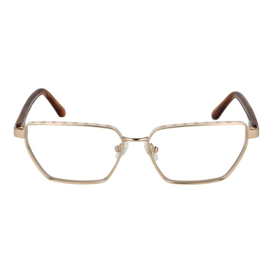 Guess Gold Women Glasses Frame $230.00 Guess Luzworld
