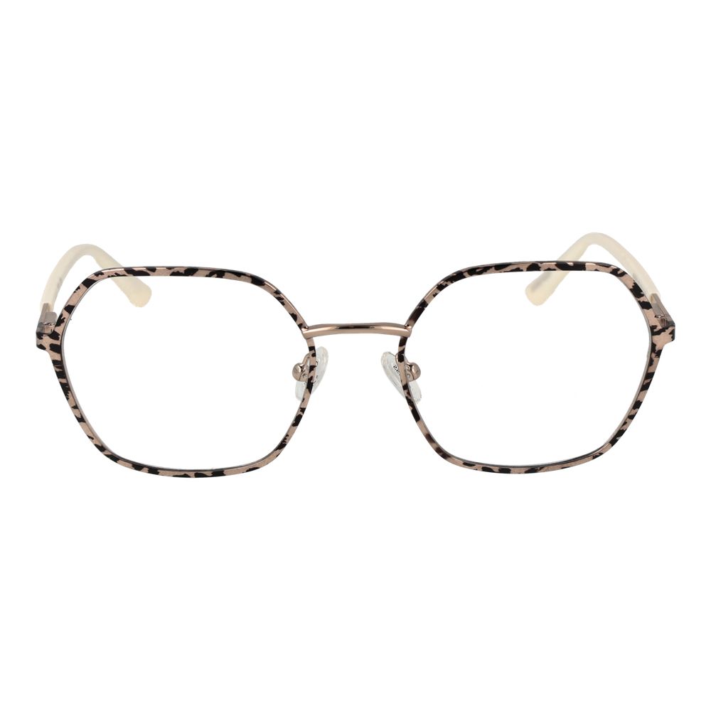 Guess Gold Women Glasses Frame $441.00 Guess Luzworld