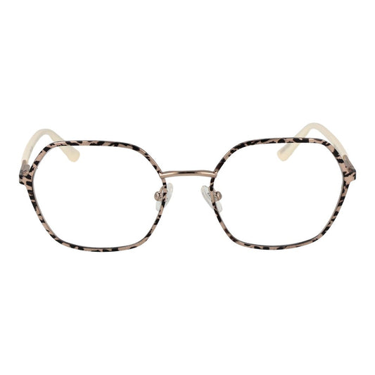 Guess Gold Women Glasses Frame $441.00 Guess Luzworld
