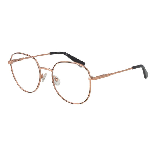 Guess Rose Gold Women Glasses Frame $207.00 Guess Luzworld