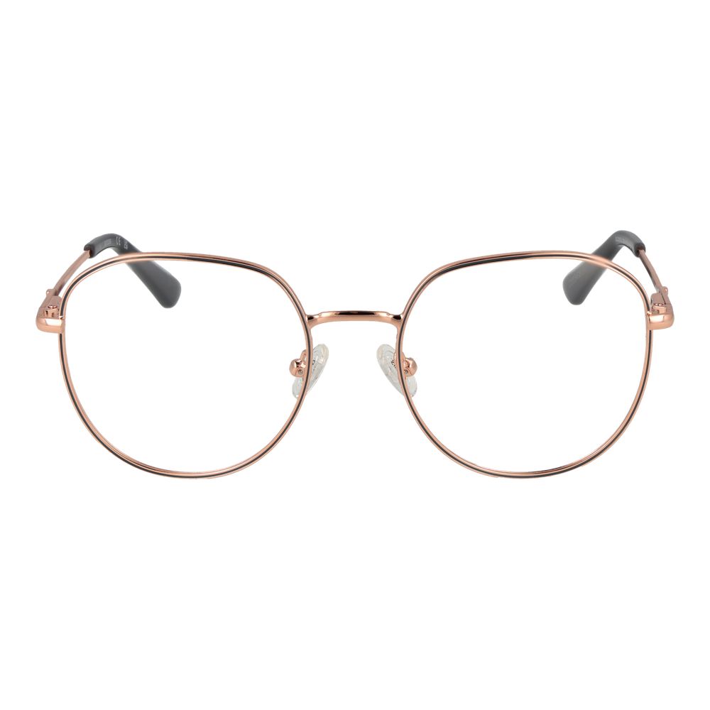 Guess Rose Gold Women Glasses Frame $207.00 Guess Luzworld