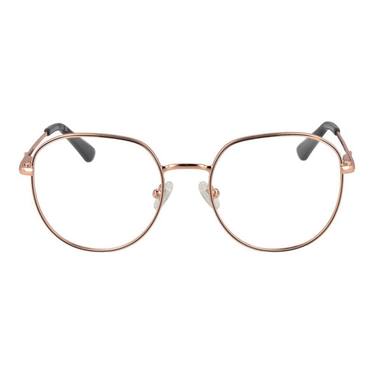 Guess Rose Gold Women Glasses Frame $207.00 Guess Luzworld