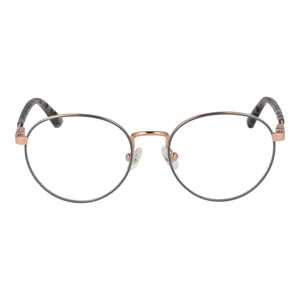 Guess Rose Gold Unisex Glasses Frame $198.00 Guess Luzworld