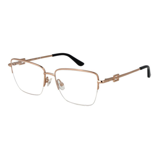 Guess Gold Women Glasses Frame $221.00 Guess Luzworld