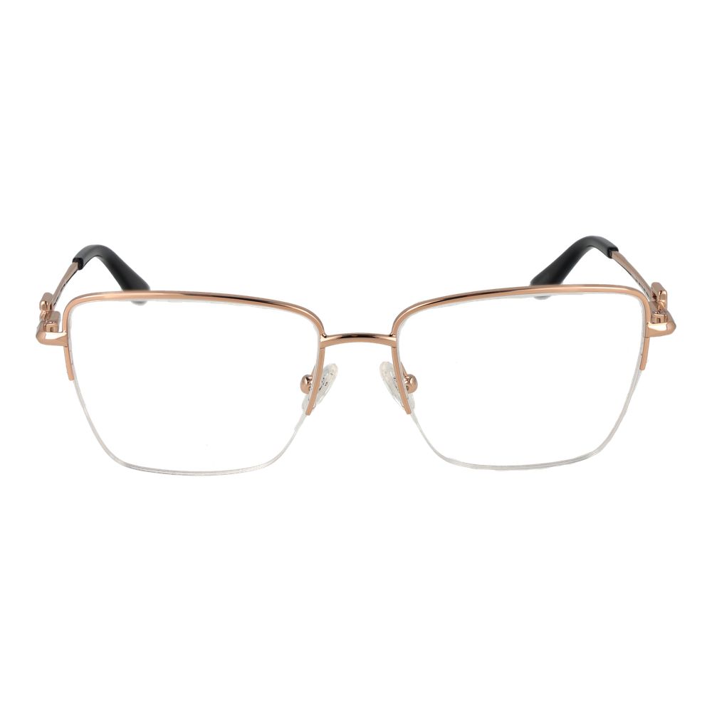 Guess Gold Women Glasses Frame $221.00 Guess Luzworld