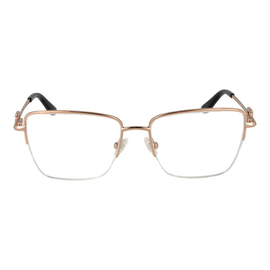 Guess Gold Women Glasses Frame $221.00 Guess Luzworld