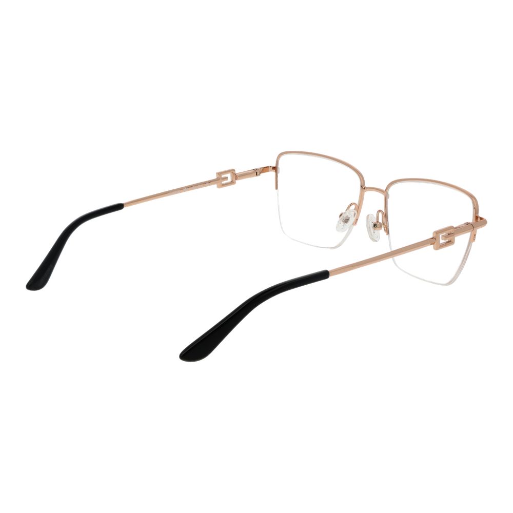 Guess Gold Women Glasses Frame $221.00 Guess Luzworld