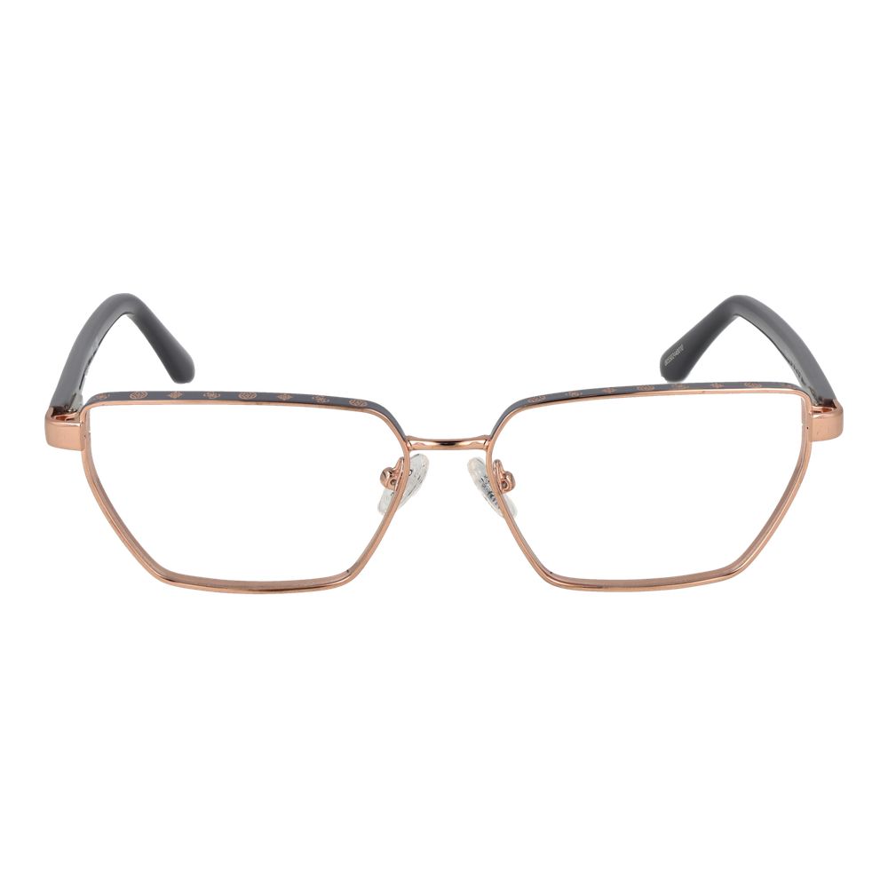 Guess Rose Gold Women Glasses Frame $230.00 Guess Luzworld