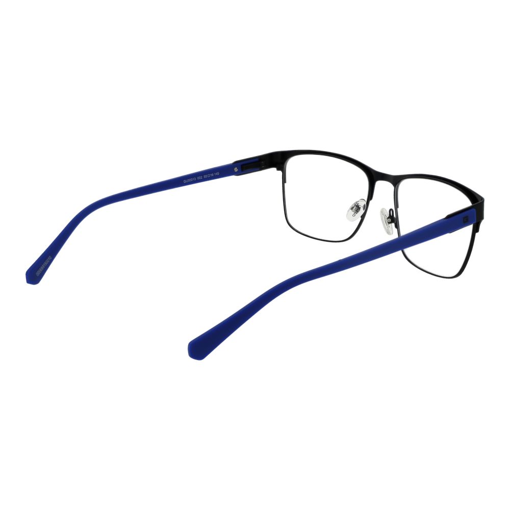 Guess Black Men Glasses Frame $221.00 Guess Luzworld