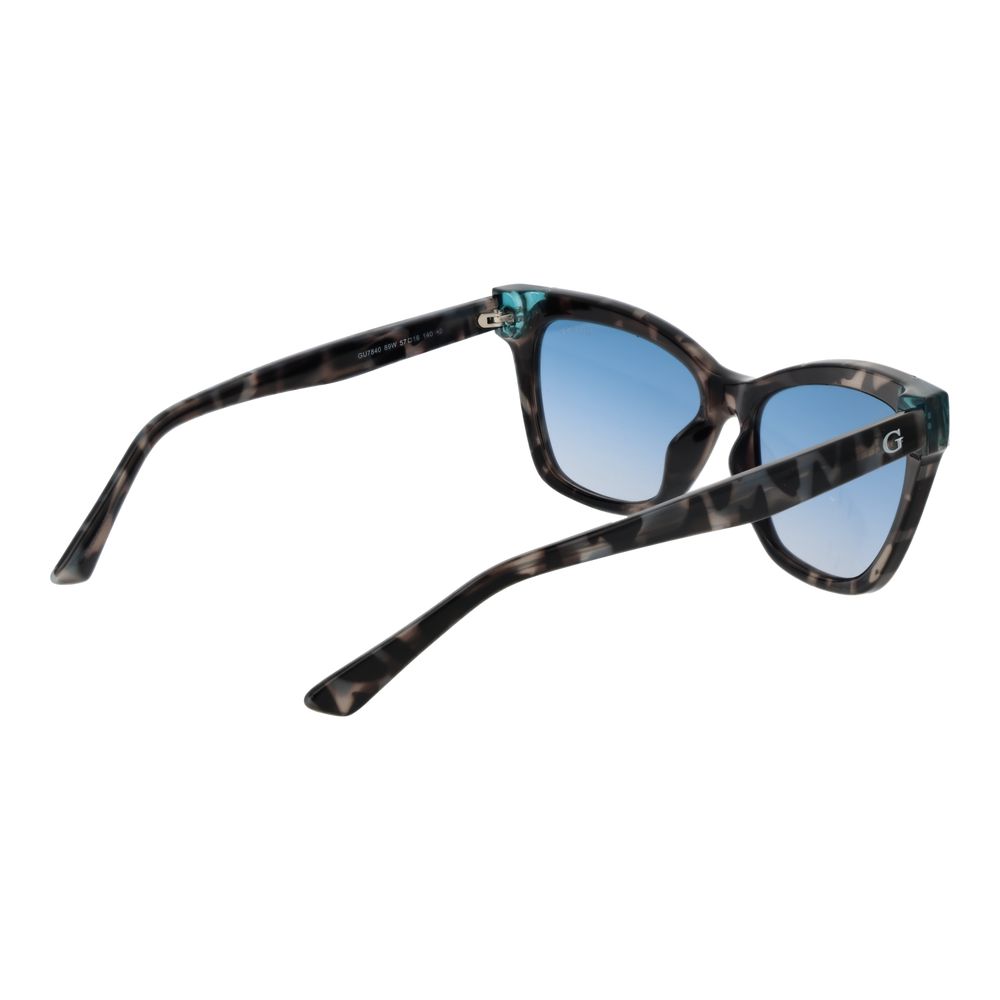 Guess Multicolor Women Sunglass $204.00 Guess Luzworld