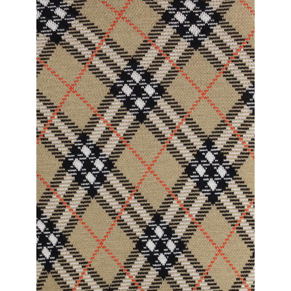 Burberry Archivio Check Miniskirt $2118.00 Burberry Luzworld