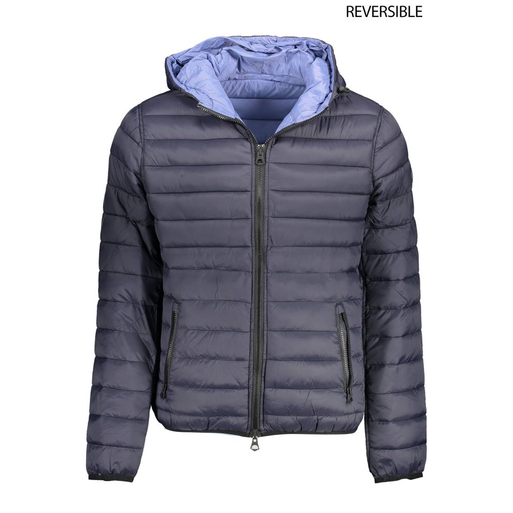 U.S. POLO ASSN. Blue Nylon Jackets & Coat $319.00 U.S. POLO ASSN. Luzworld