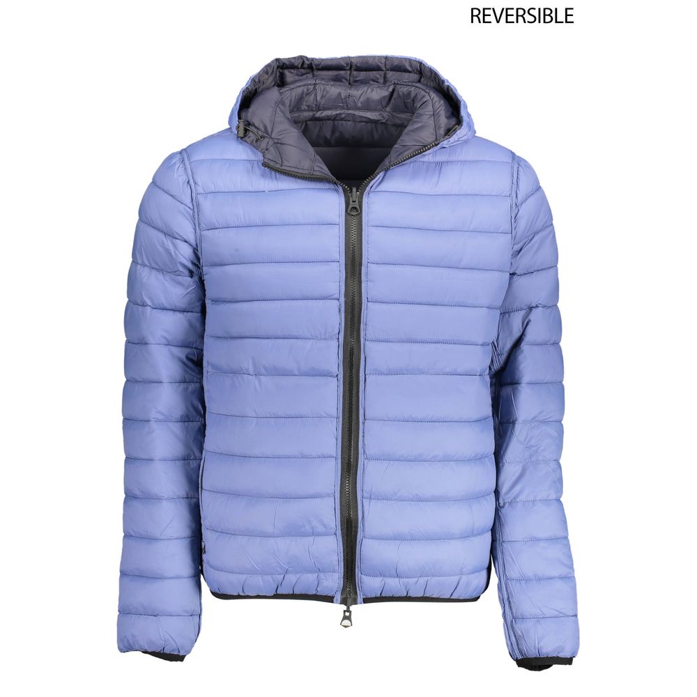 U.S. POLO ASSN. Blue Nylon Jackets & Coat $319.00 U.S. POLO ASSN. Luzworld
