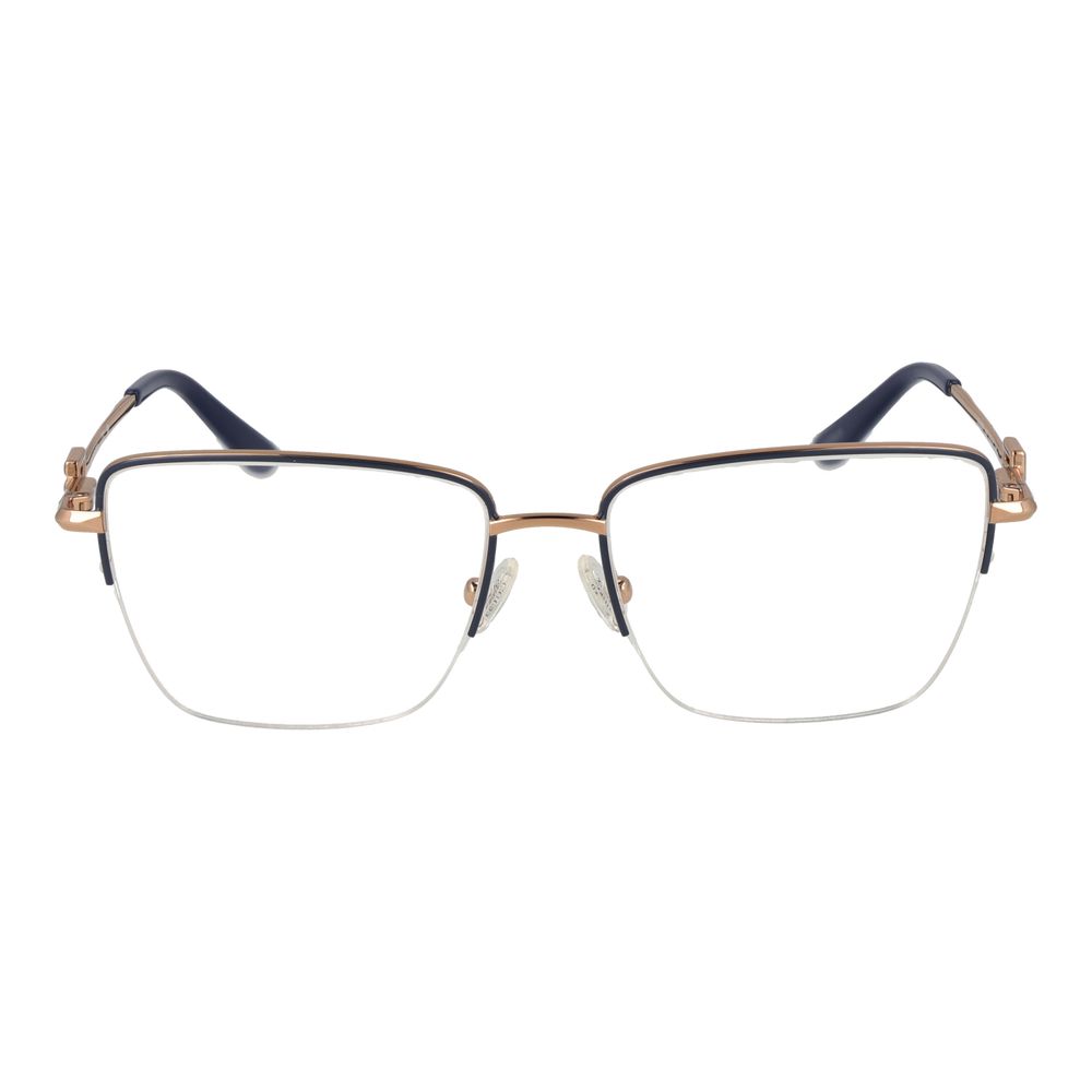 Guess Gray Women Glasses Frame $221.00 Guess Luzworld