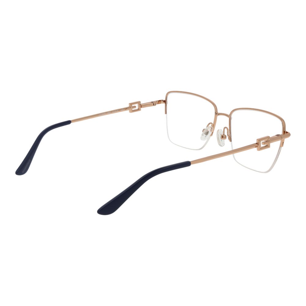 Guess Gray Women Glasses Frame $221.00 Guess Luzworld