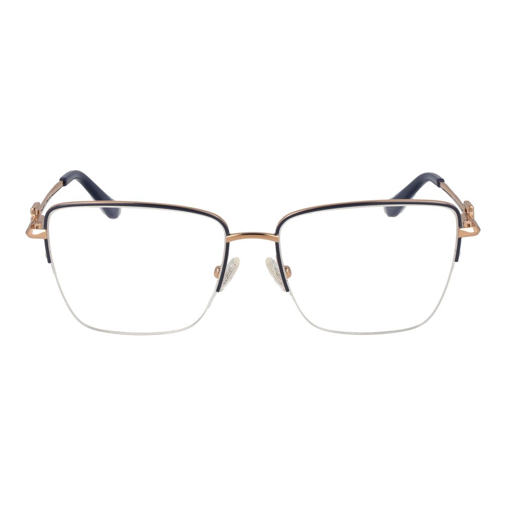 Guess Gray Women Glasses Frame $221.00 Guess Luzworld