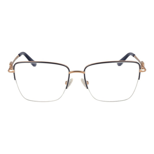Guess Gray Women Glasses Frame $221.00 Guess Luzworld