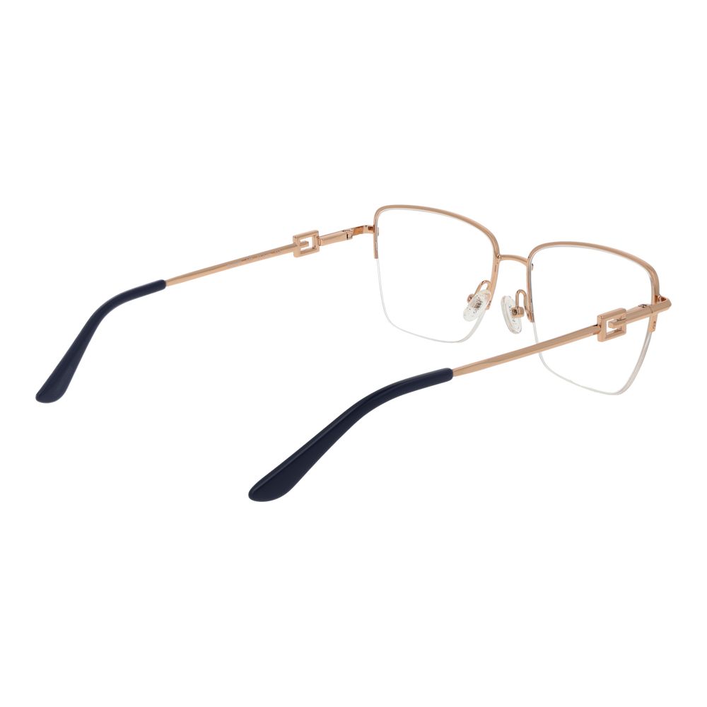 Guess Gray Women Glasses Frame $221.00 Guess Luzworld