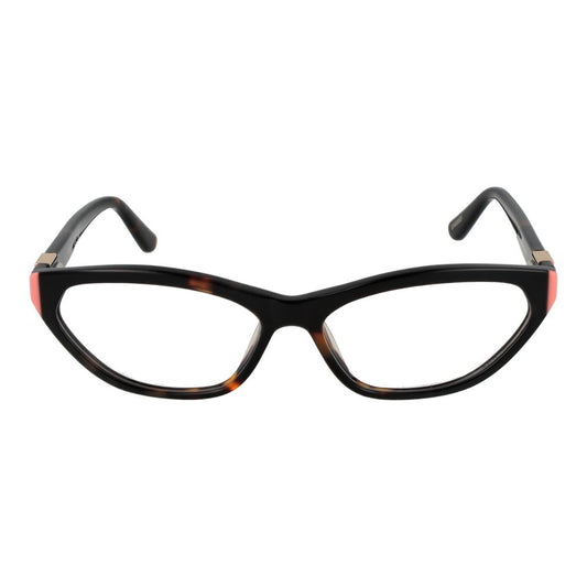 Guess Brown Women Glasses Frame $212.00 Guess Luzworld