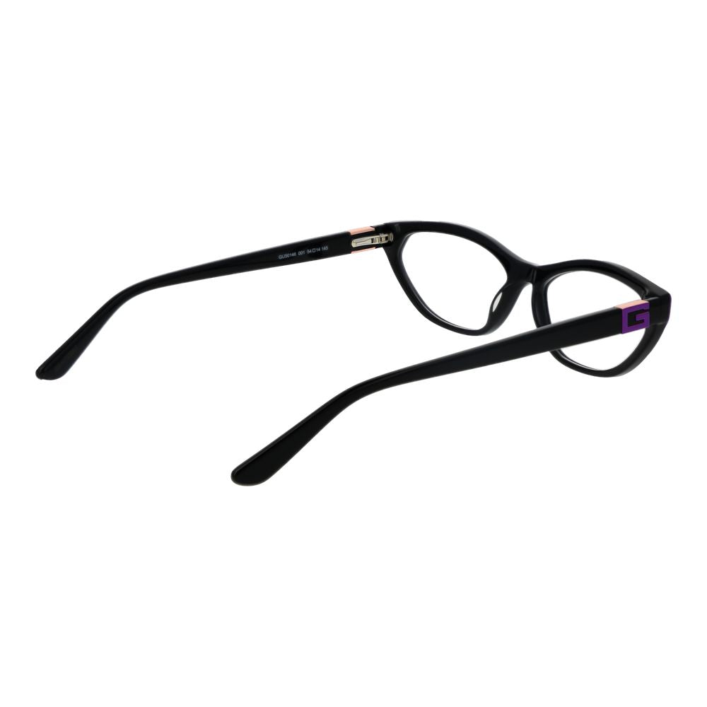 Guess Black Women Glasses Frame $212.00 Guess Luzworld