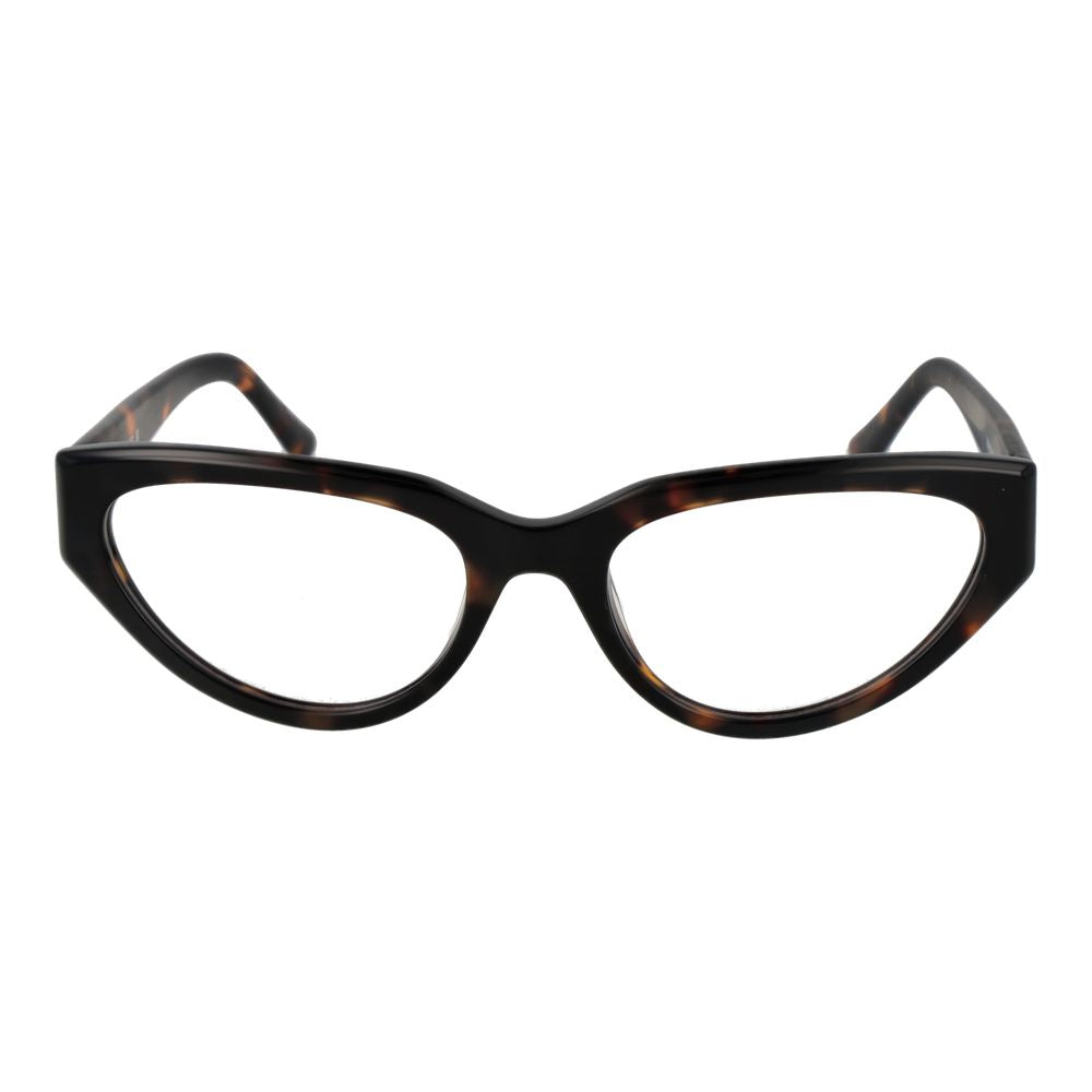 Guess Brown Women Glasses Frame $212.00 Guess Luzworld