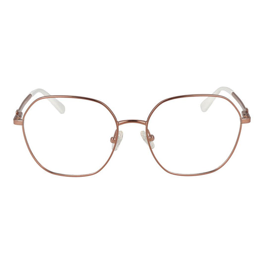 Guess Rose Gold Women Glasses Frame $207.00 Guess Luzworld