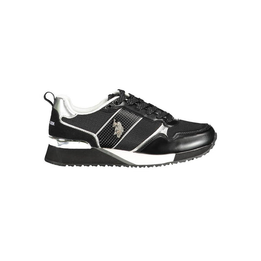 U.S. POLO ASSN. White Polyester Sneaker $229.00 U.S. POLO ASSN. Luzworld
