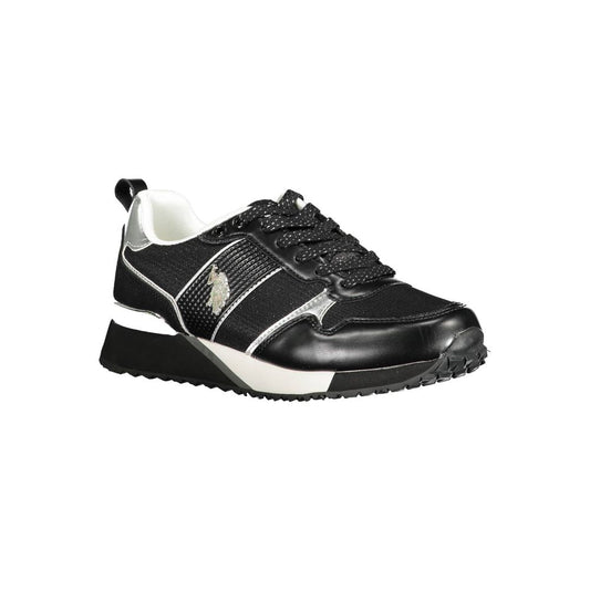 U.S. POLO ASSN. White Polyester Sneaker $229.00 U.S. POLO ASSN. Luzworld