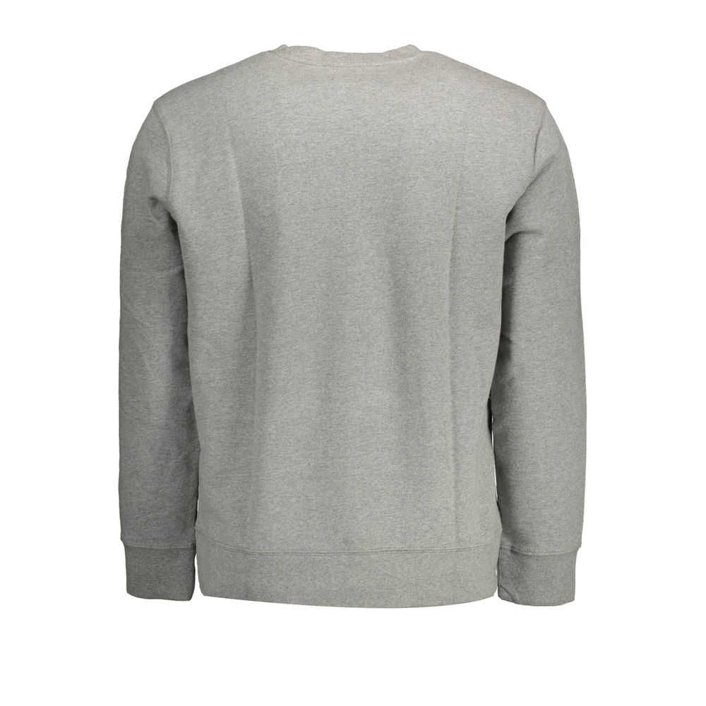 Levi's Gray Cotton Mens Sweater $181.00 Levi's Luzworld
