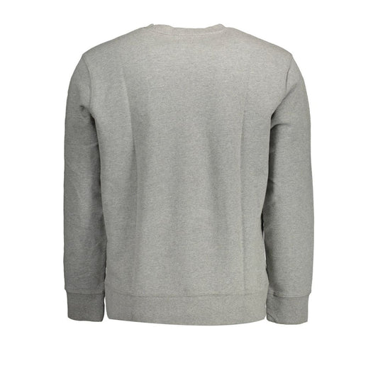 Levi's Gray Cotton Mens Sweater $181.00 Levi's Luzworld
