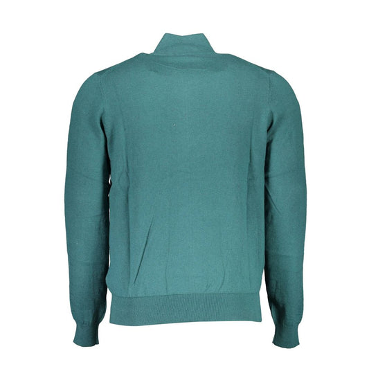 North Sails Green Cotton Sweater $239.00 North Sails Luzworld
