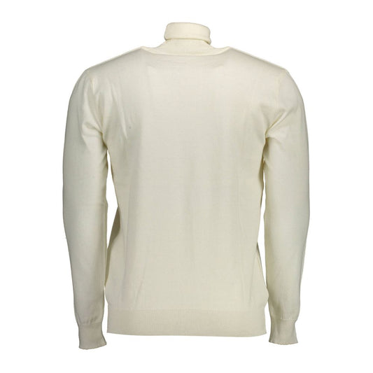 U.S. POLO ASSN. White Cotton Sweater $216.00 U.S. POLO ASSN. Luzworld
