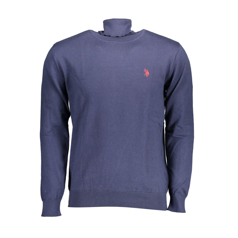 U.S. POLO ASSN. Blue Cotton Sweater $216.00 U.S. POLO ASSN. Luzworld