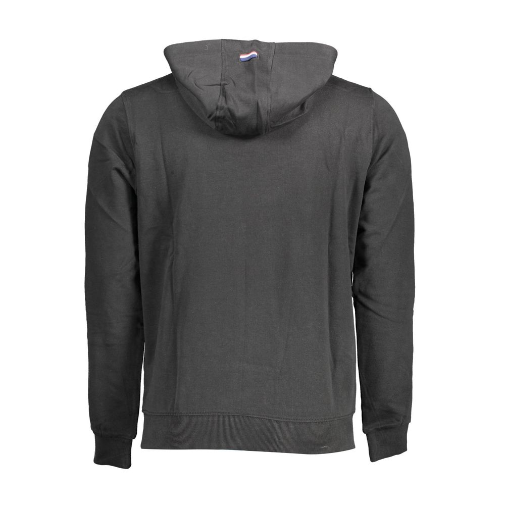 U.S. POLO ASSN. Black Cotton Men Sweater $216.00 U.S. POLO ASSN. Luzworld