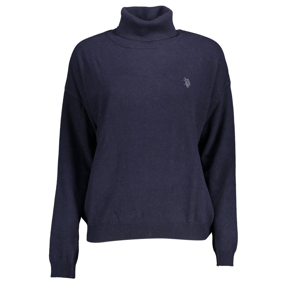 U.S. POLO ASSN. Blue Wool Sweater $216.00 U.S. POLO ASSN. Luzworld