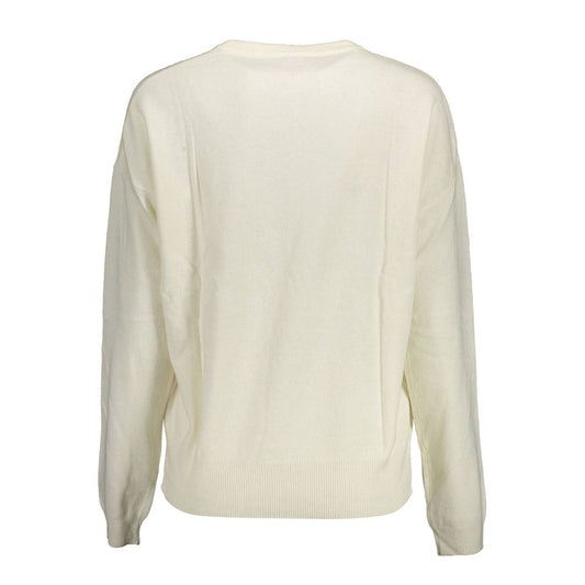 U.S. POLO ASSN. White Wool Sweater $216.00 U.S. POLO ASSN. Luzworld