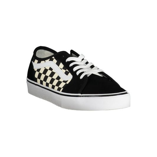 Vans Black Polyester Sneaker $218.00 Vans Luzworld