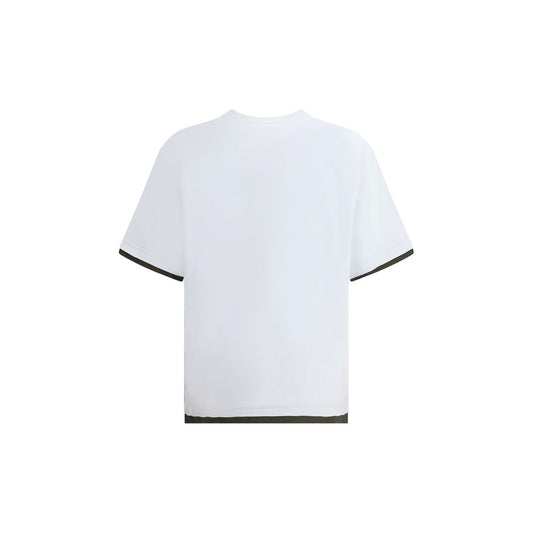 Sacai T-Shirt double layers $876.00 Sacai Luzworld