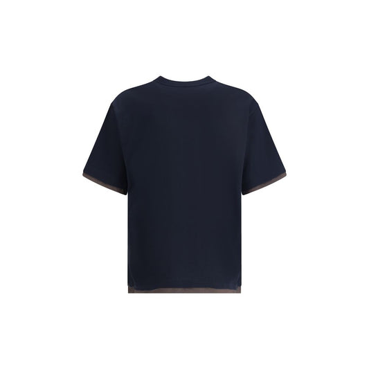 Sacai T-Shirt double layers $876.00 Sacai Luzworld