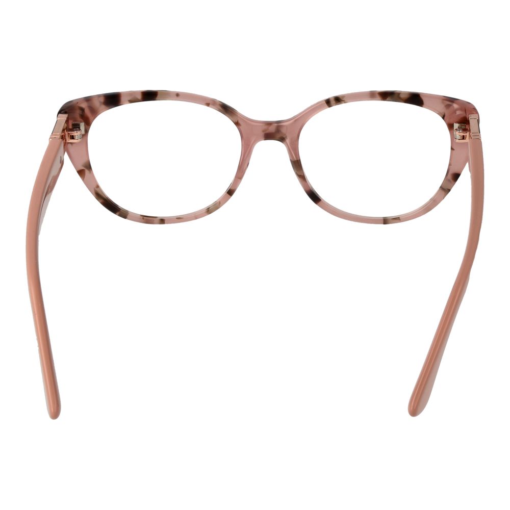 Guess Pink Women Glasses Frame $492.00 Guess Luzworld