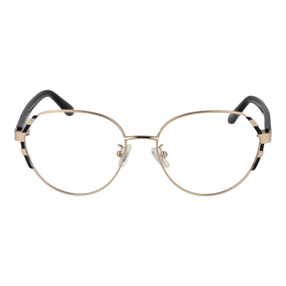 Guess Gold Women Glasses Frame $441.00 Guess Luzworld