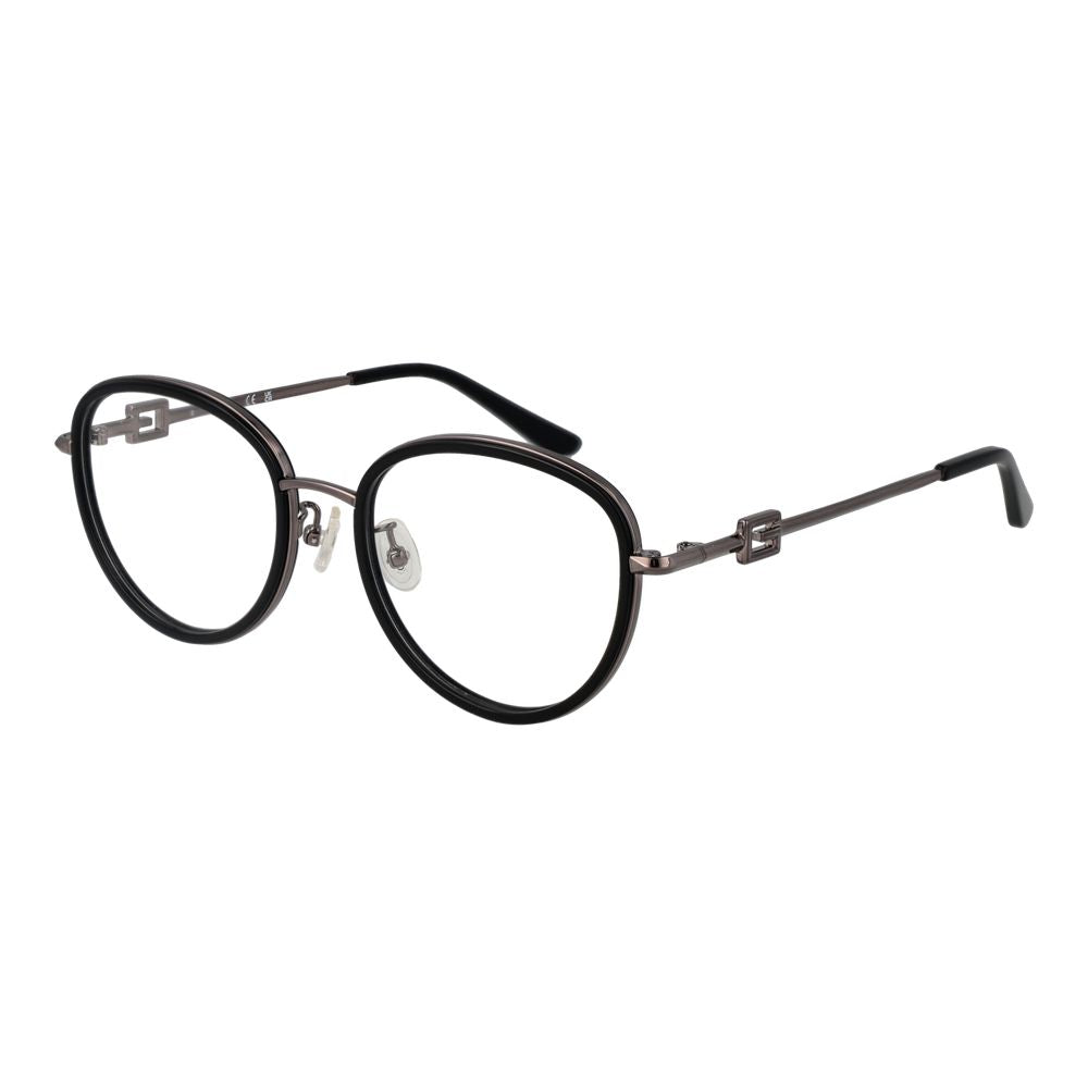 Guess Black Women Glasses Frame $441.00 Guess Luzworld