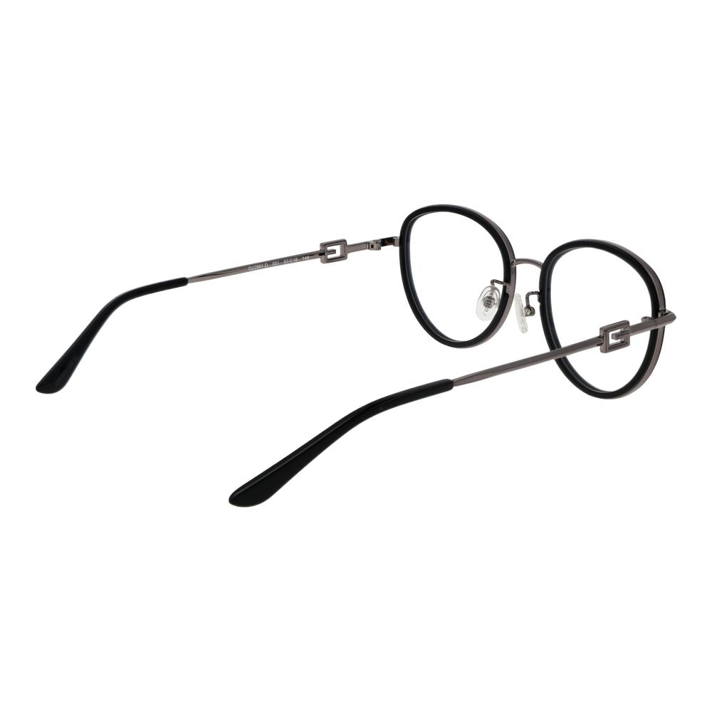 Guess Black Women Glasses Frame $441.00 Guess Luzworld