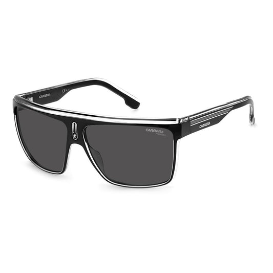 Carrera Black Injected Sunglasses $262.00 Carrera Luzworld