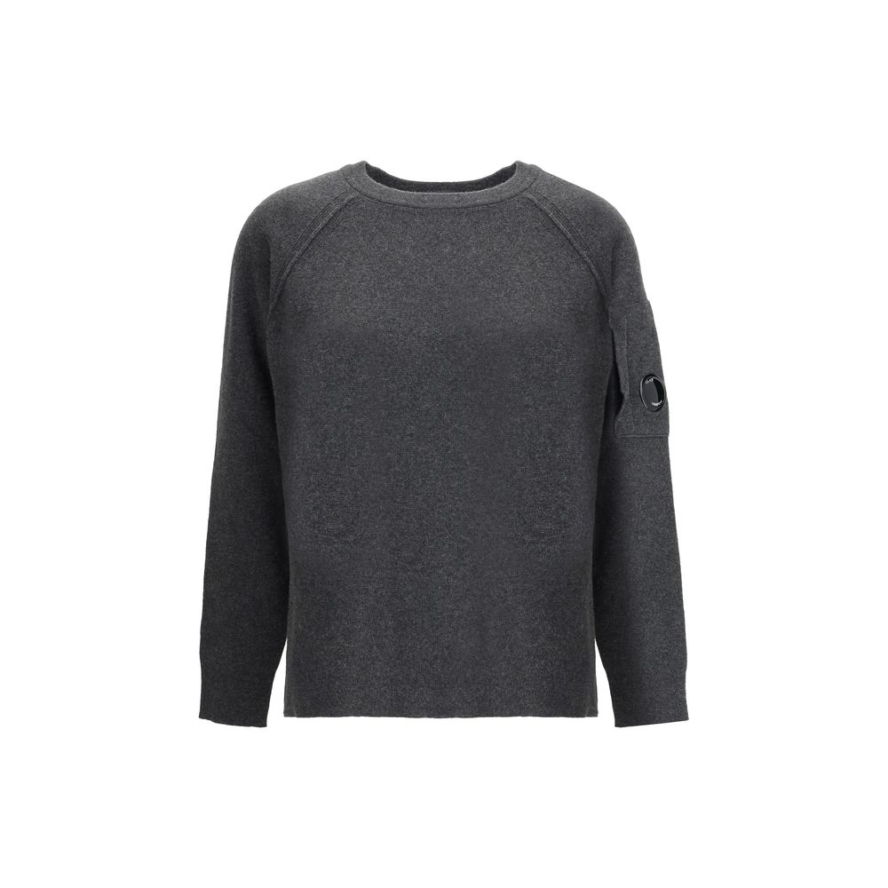 C.P. Company Wool Sweater $718.00 C.P. Company Luzworld